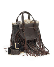 Habanera Fringes Ebony