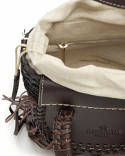 Habanera Fringes Ebony