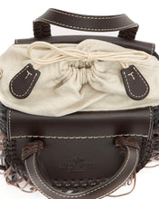 Habanera Fringes Ebony