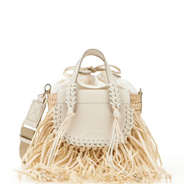 Habanera Fringes OffWhite