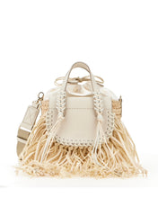 Habanera Fringes OffWhite