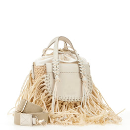 Habanera Fringes OffWhite