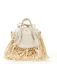 Habanera Fringes OffWhite