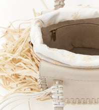 Habanera Fringes OffWhite