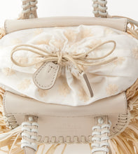 Habanera Fringes OffWhite