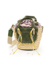 Habanera Logo Bandana Lilac Pistachio