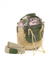 Habanera Logo Bandana Lilac Pistachio