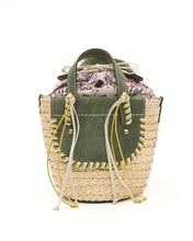 Habanera Logo Bandana Lilac Pistachio