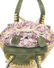 Habanera Logo Bandana Lilac Pistachio