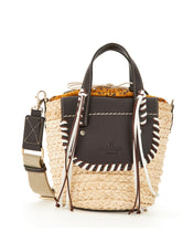 Habanera Logo Bandana Saffron Ebony