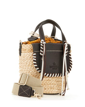 Habanera Logo Bandana Saffron Ebony