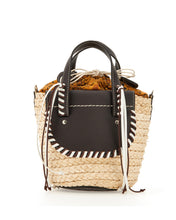 Habanera Logo Bandana Saffron Ebony