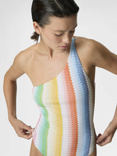 Costume intero monospalla