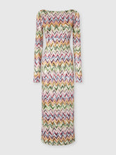 Abito a maniche Lunghe