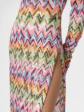 Abito a maniche Lunghe