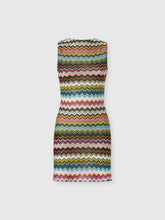 Copricostume corto in viscosa