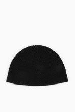 Calotta a lavorazione crochet