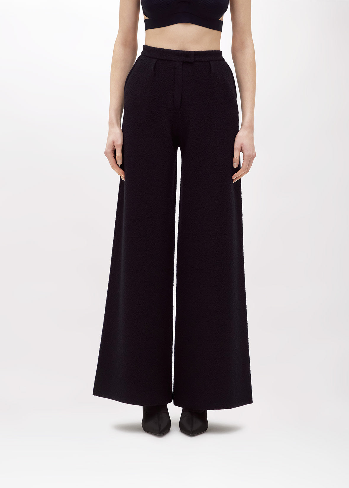 Pantalone maglia