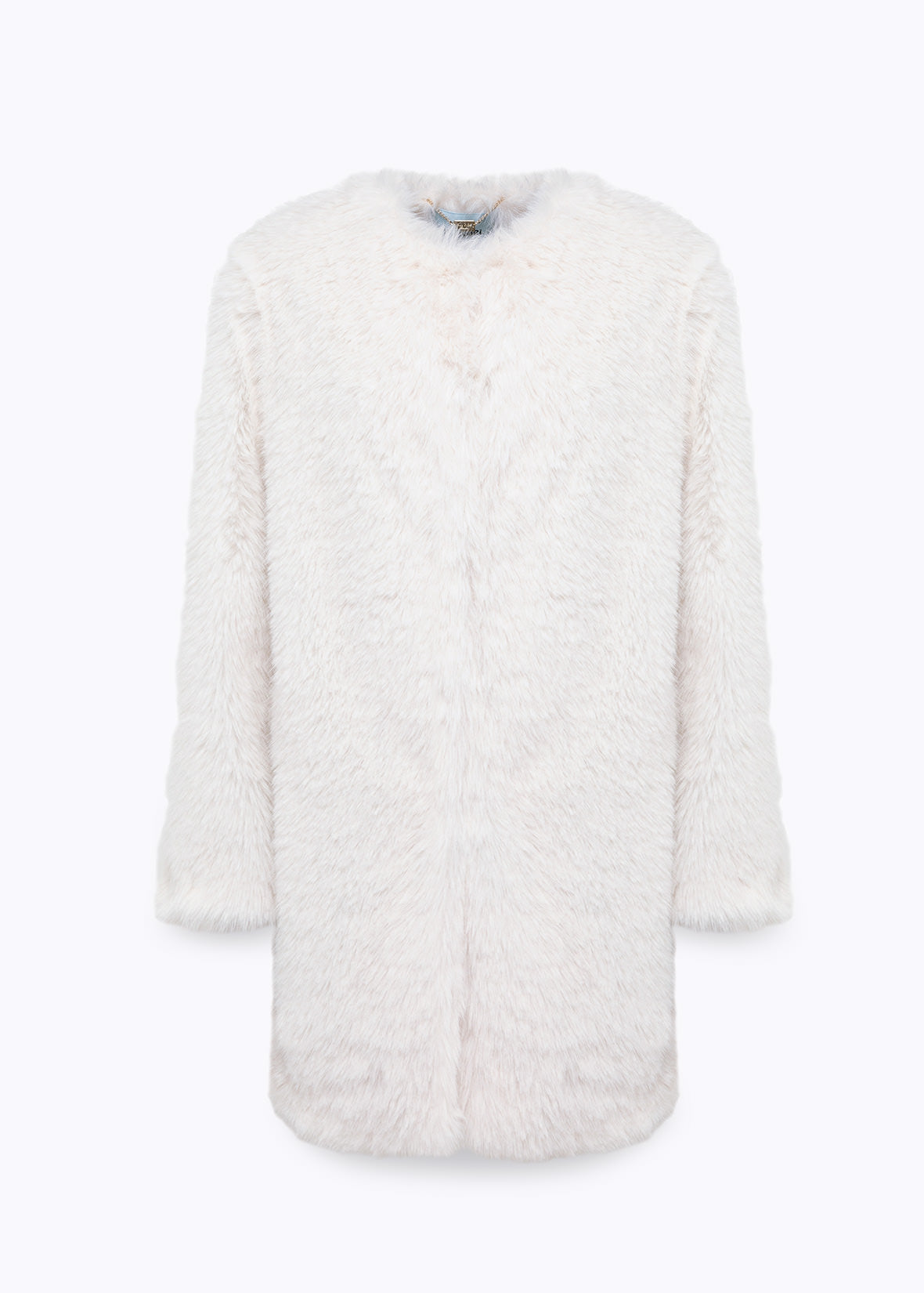 Giaccone Faux Fur