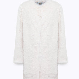 Giaccone Faux Fur