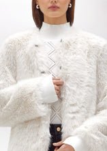 Giaccone Faux Fur