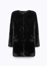Giaccone Faux Fur