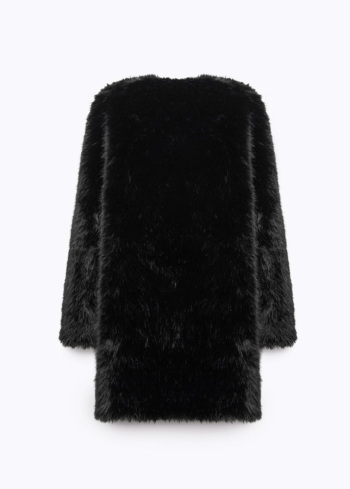 Giaccone Faux Fur