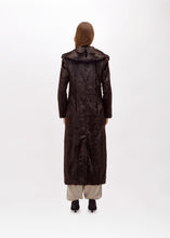 Giaccone Faux Visone