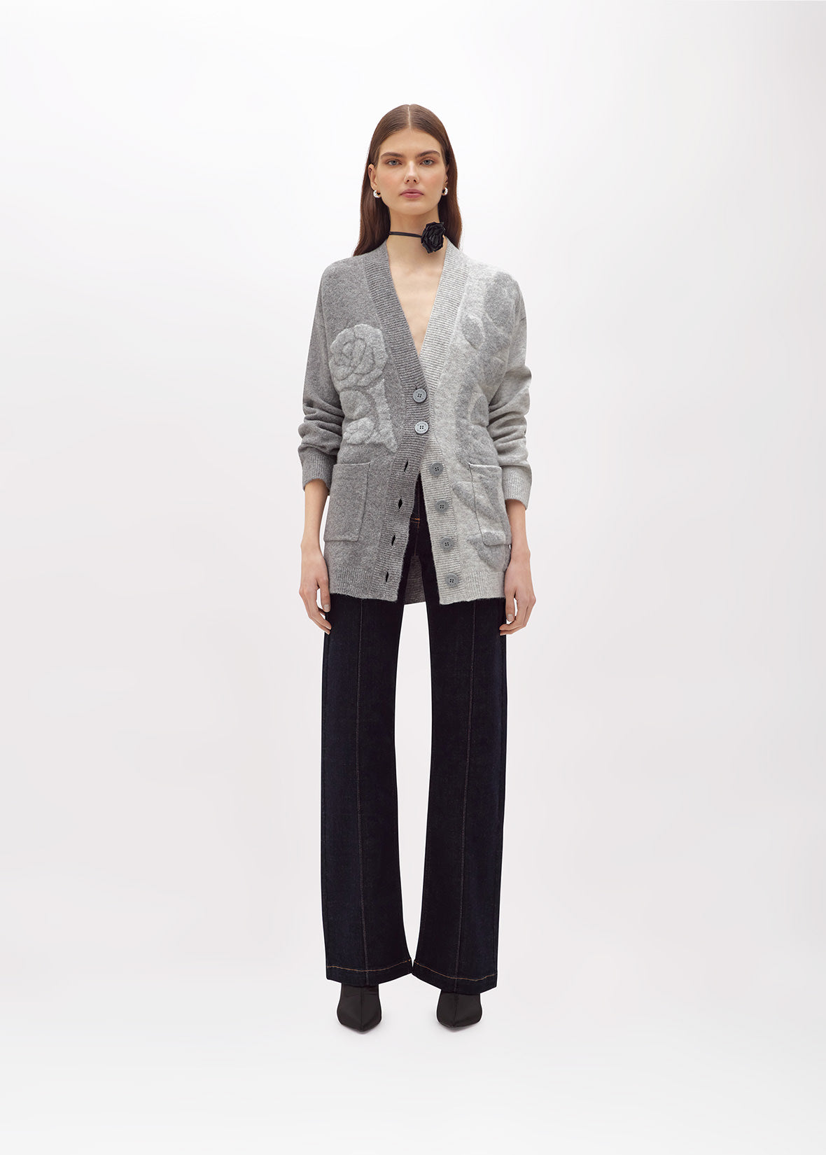Maglia Cardigan