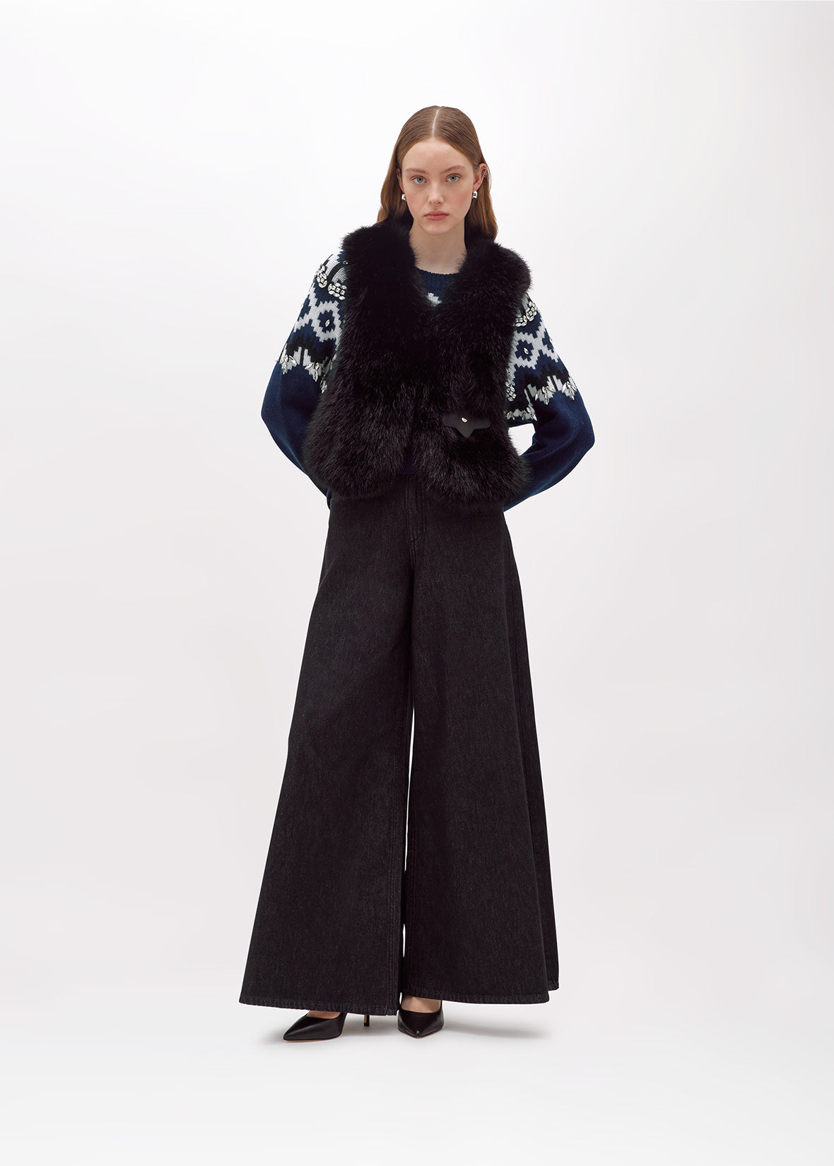 Maglia Cardigan