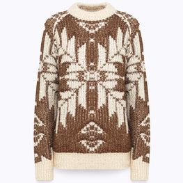 Maglia Jacquard