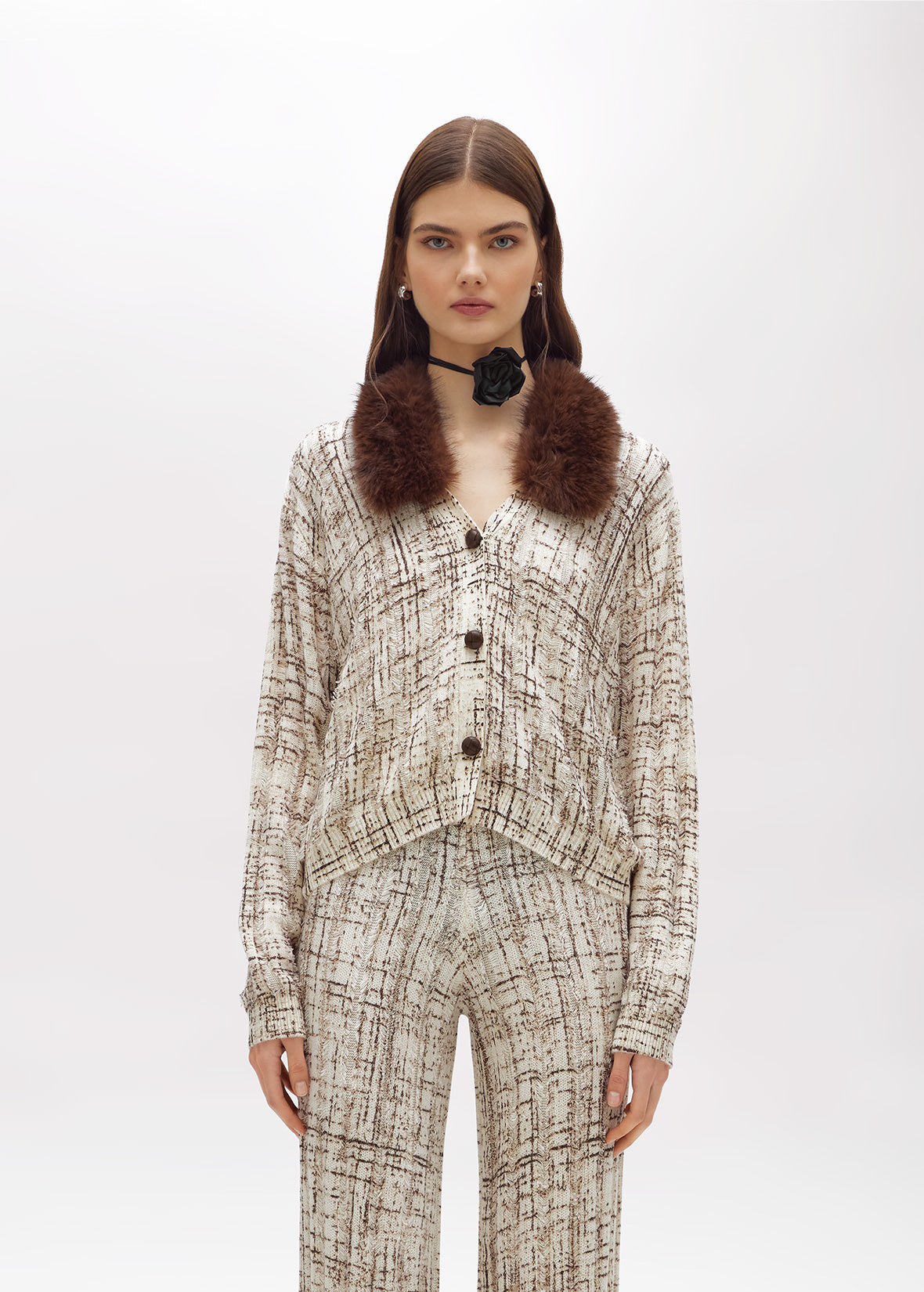Maglia Cardigan