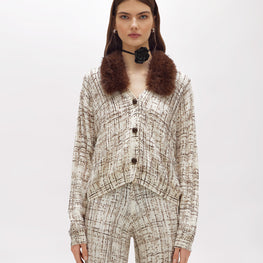 Maglia Cardigan