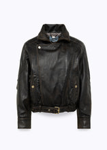 Giubbotto Pelle Trattata