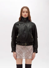 Giubbotto Pelle Trattata