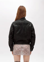 Giubbotto Pelle Trattata