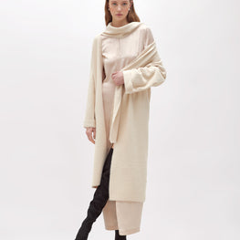 Maglia Cardigan Lunga