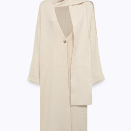 Maglia Cardigan Lunga