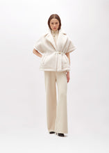 Maglia Gilet Pelliccia