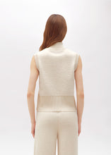 Maglia Gilet Pelliccia