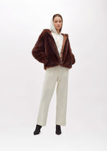 Giaccone Con Cappuccio