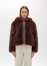 Giaccone Con Cappuccio