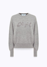 Maglia Basica Misto Cachemire