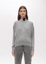 Maglia Basica Misto Cachemire