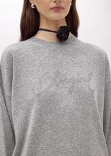 Maglia Basica Misto Cachemire