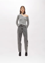 Maglia Trecce Cachemire