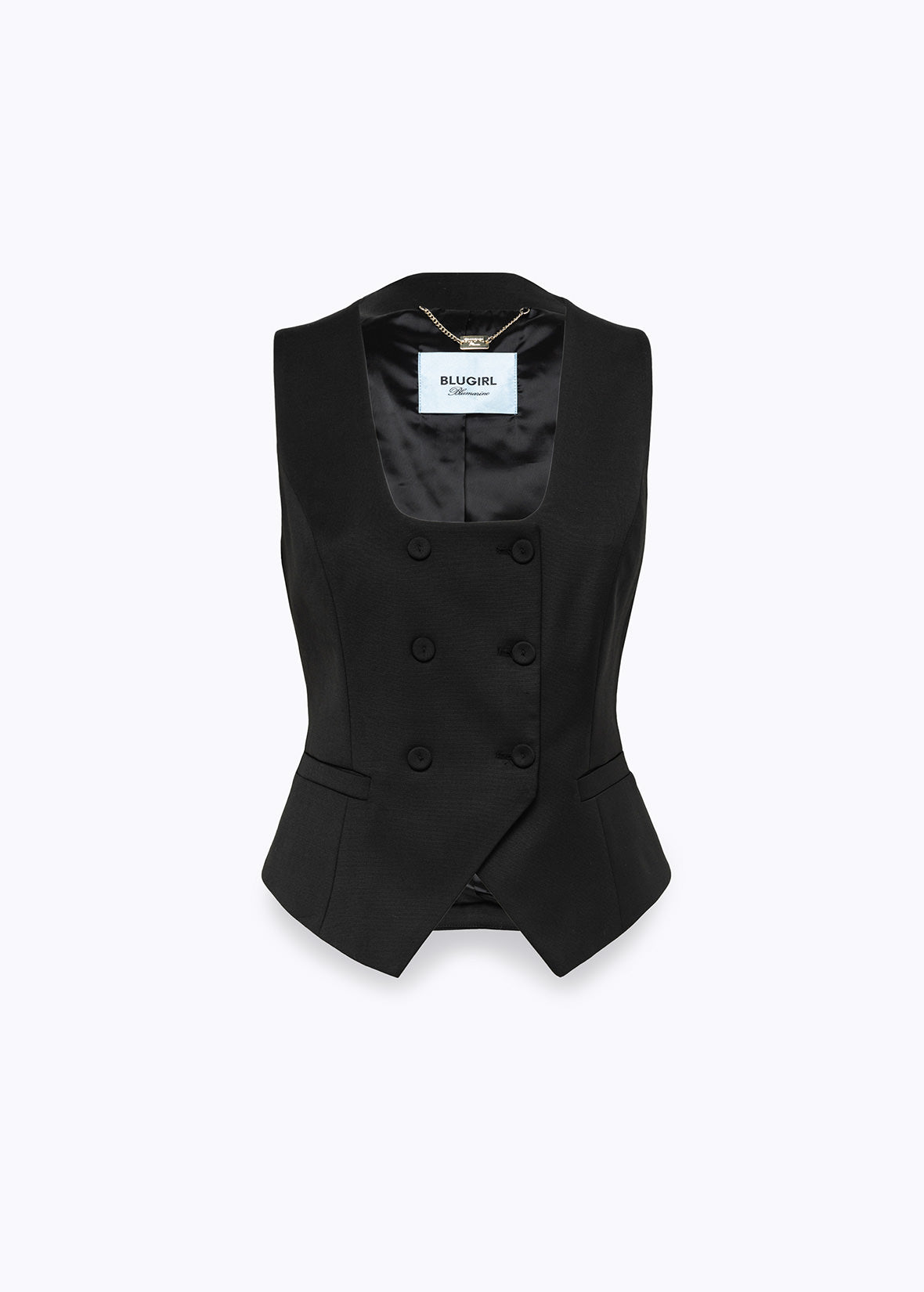 Gilet Fresco Lana