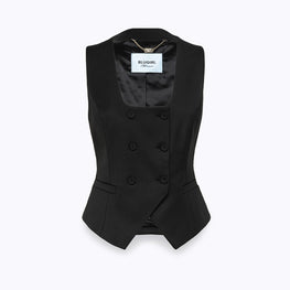 Gilet Fresco Lana