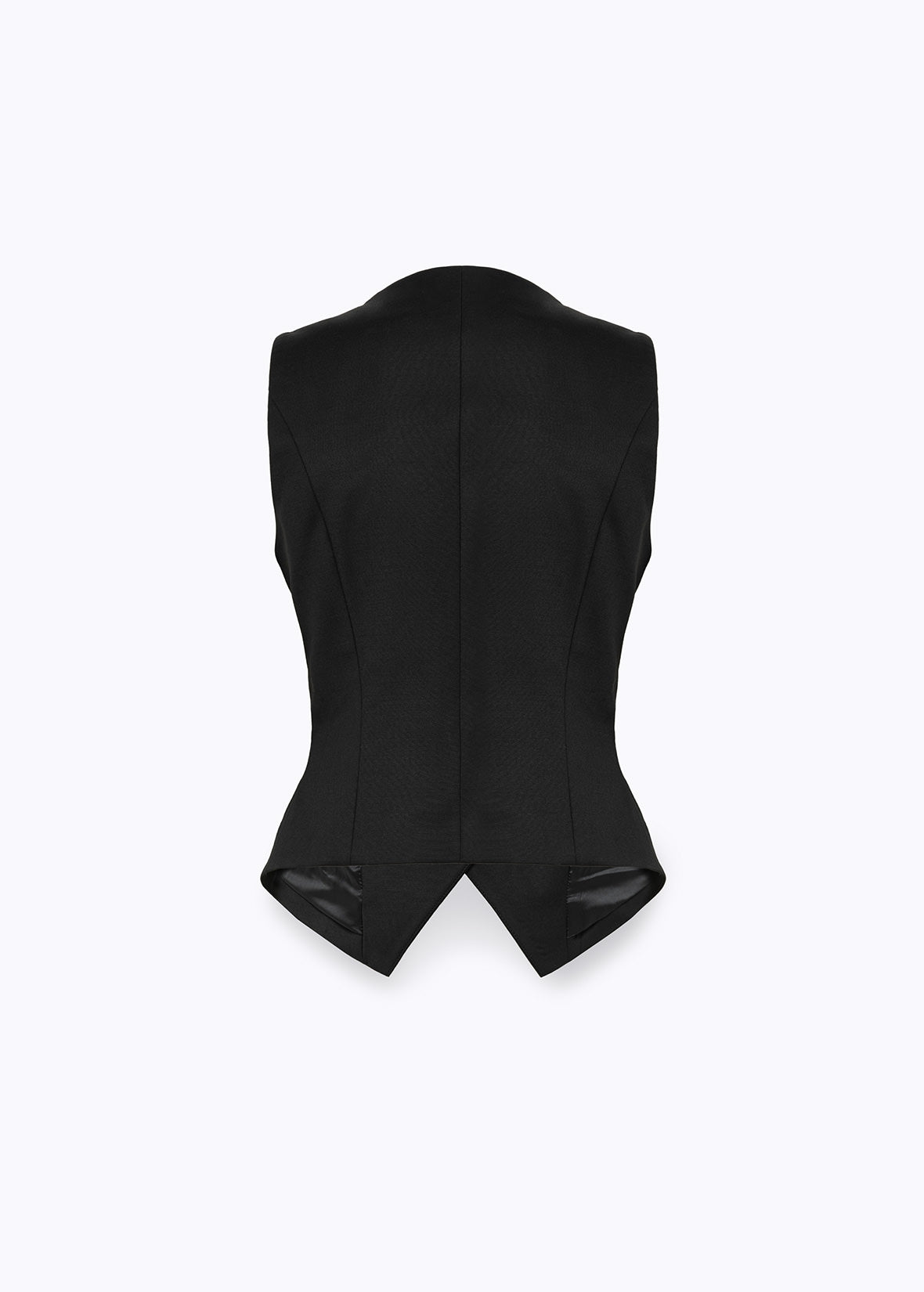 Gilet Fresco Lana