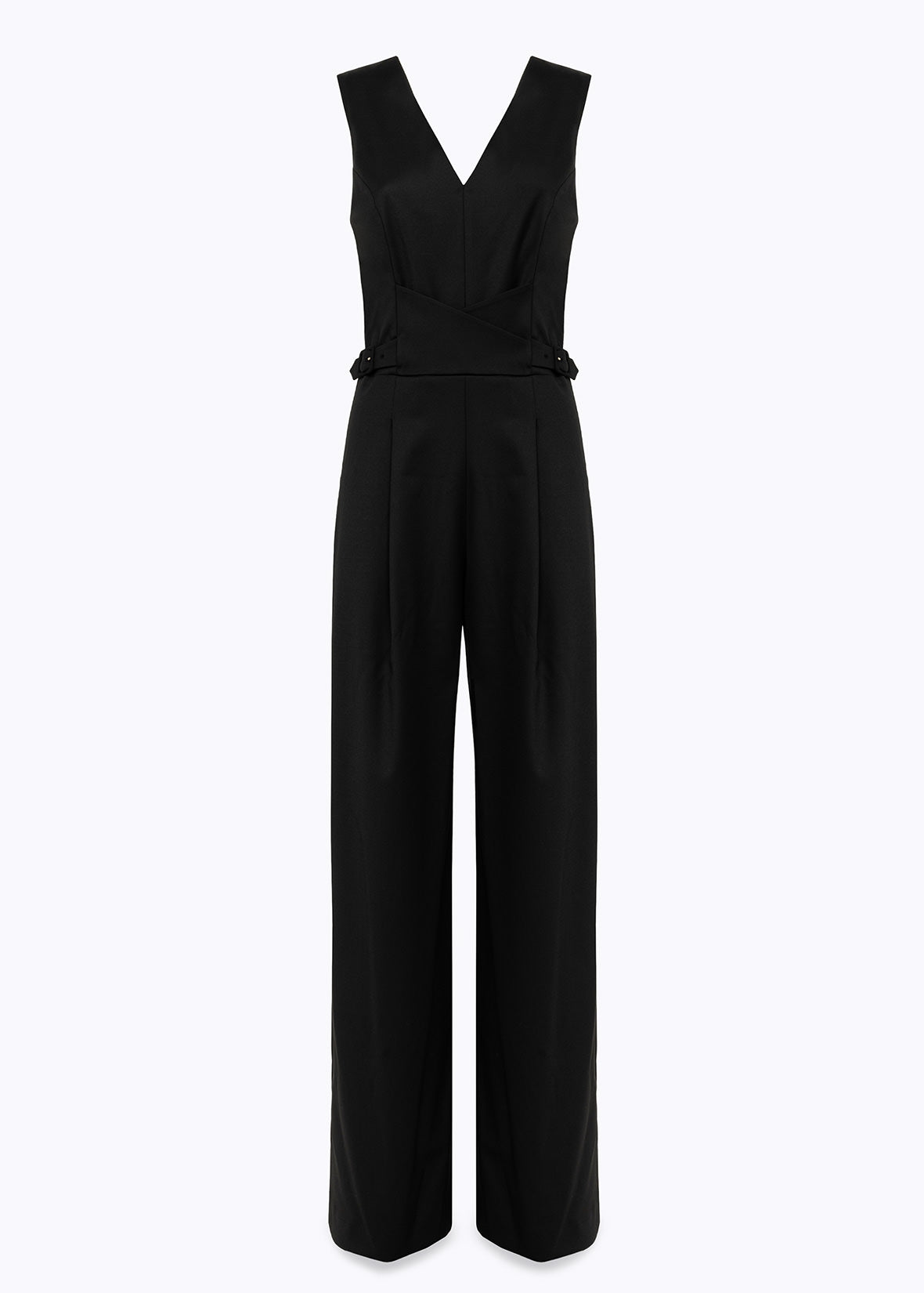 Abito Jumpsuit Fresco Lana